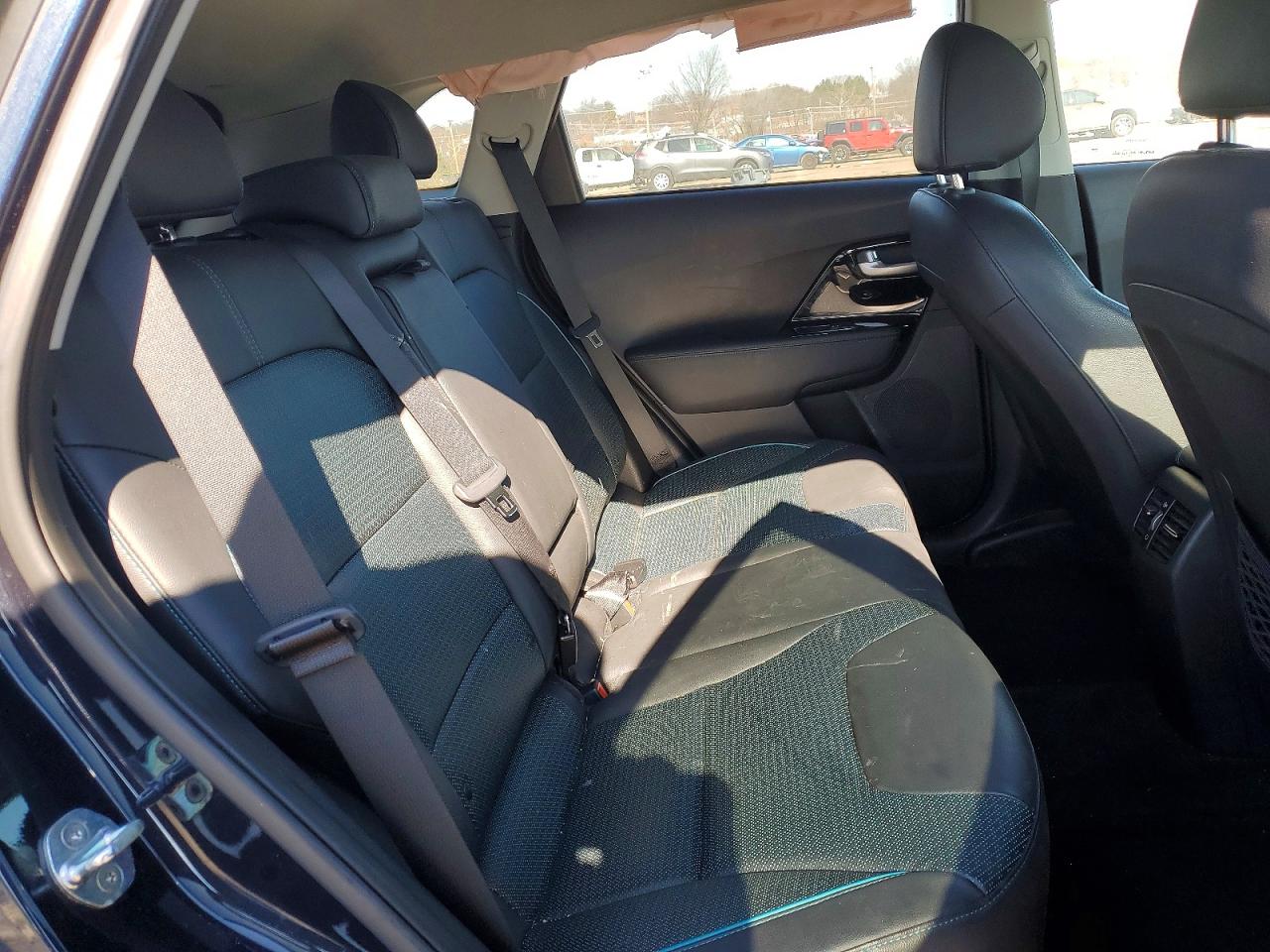 2022 KIA Niro VIN KNDCE3LGXN5144514 photo 11
