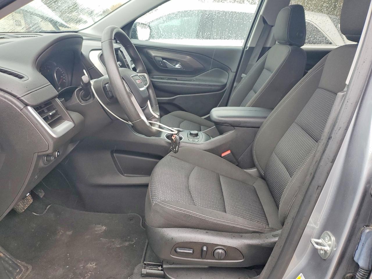 2023 GMC Terrain VIN 3GKALTEG4PL246201 photo 7