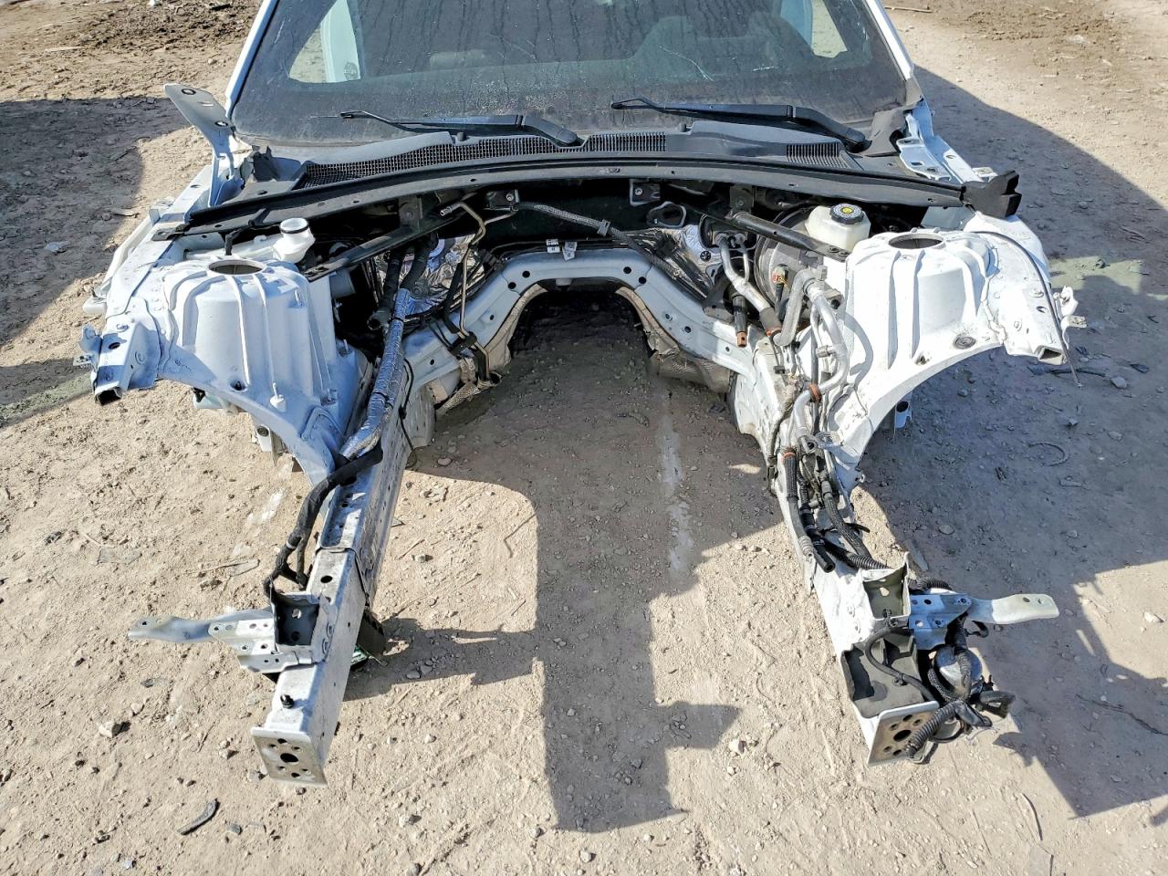 2018 CHEV Camaro VIN 1G1FJ1R61J0152545 photo 11