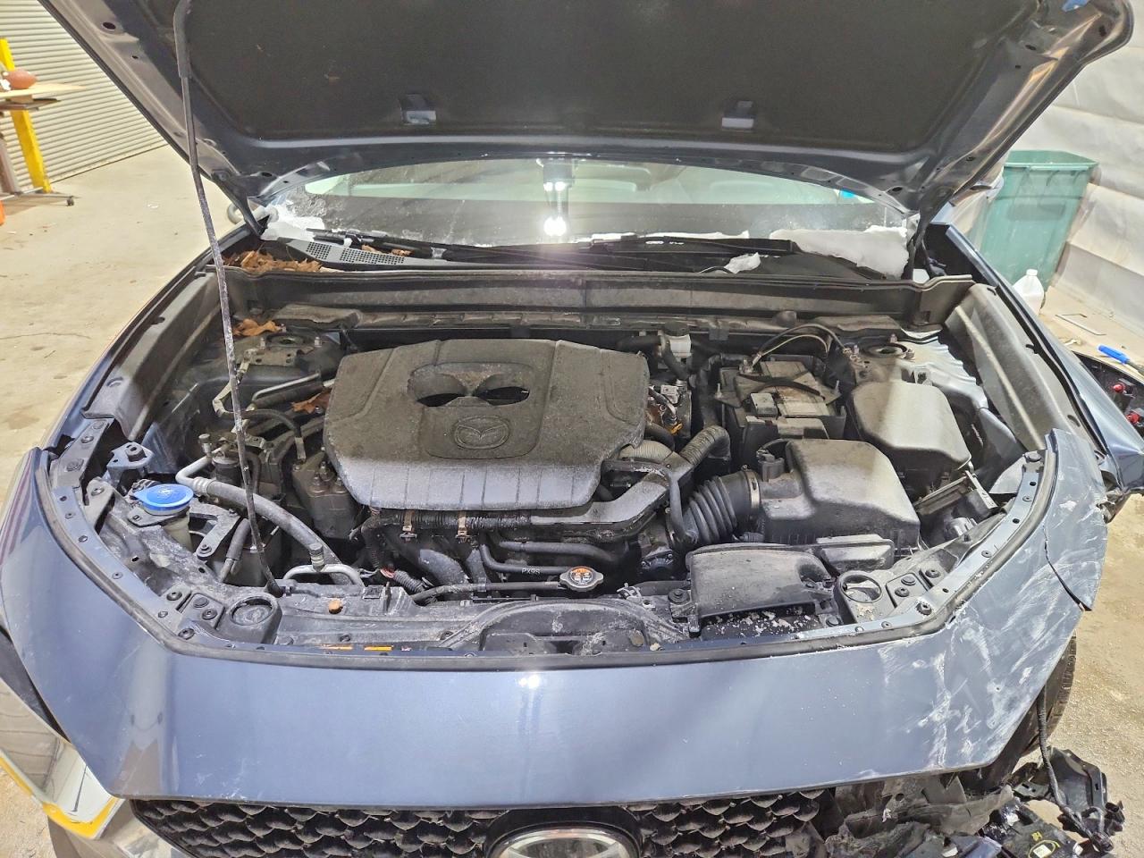 2023 Mazda Cx30 VIN 3MVDMBCMXPM539151 photo 11