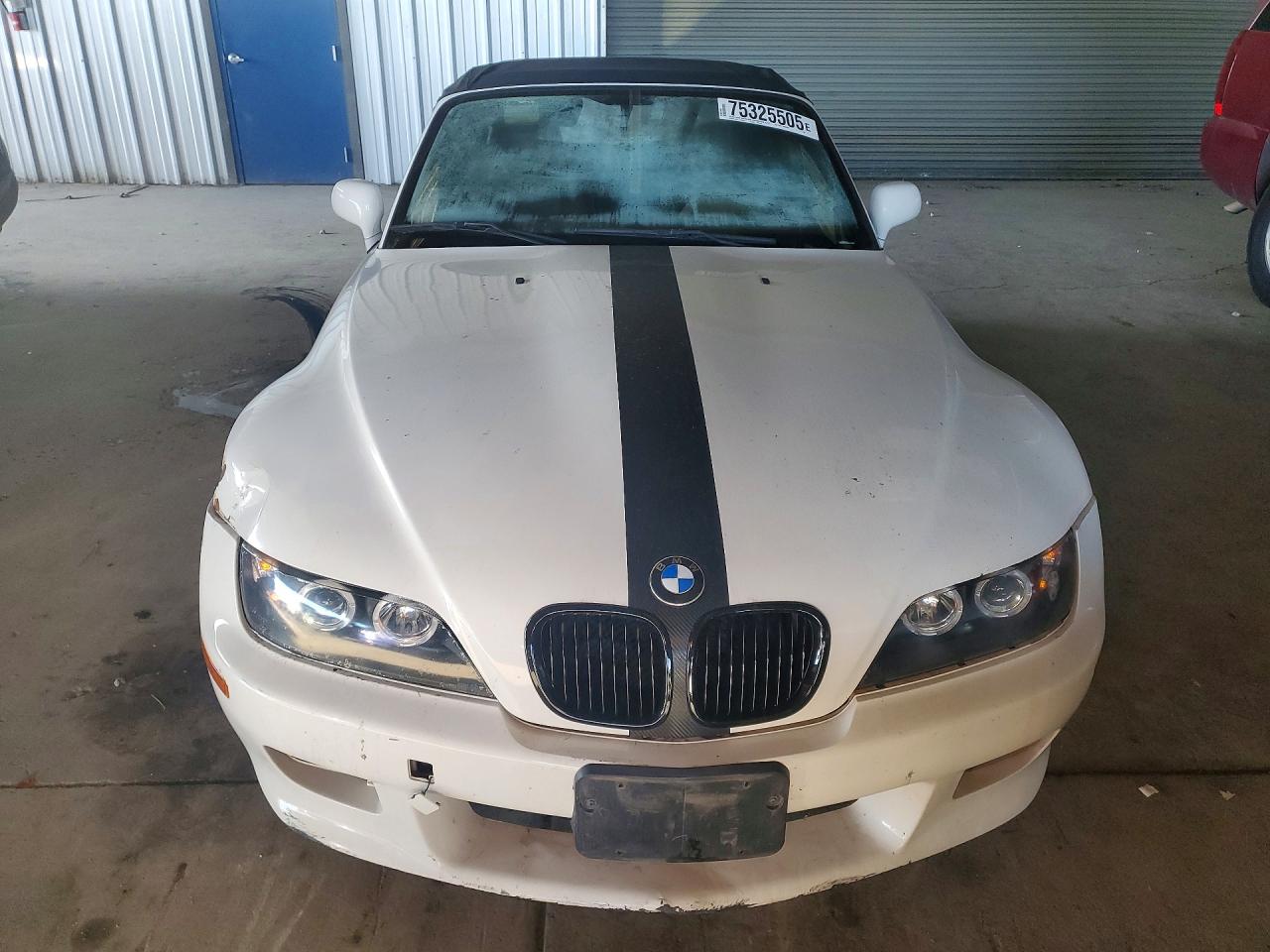 1998 BMW Z3 VIN 4USCJ3333WLG20573 photo 5