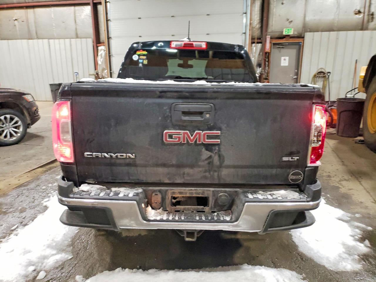 2015 GMC Canyon VIN 1GTG6CE37F1265356 photo 6