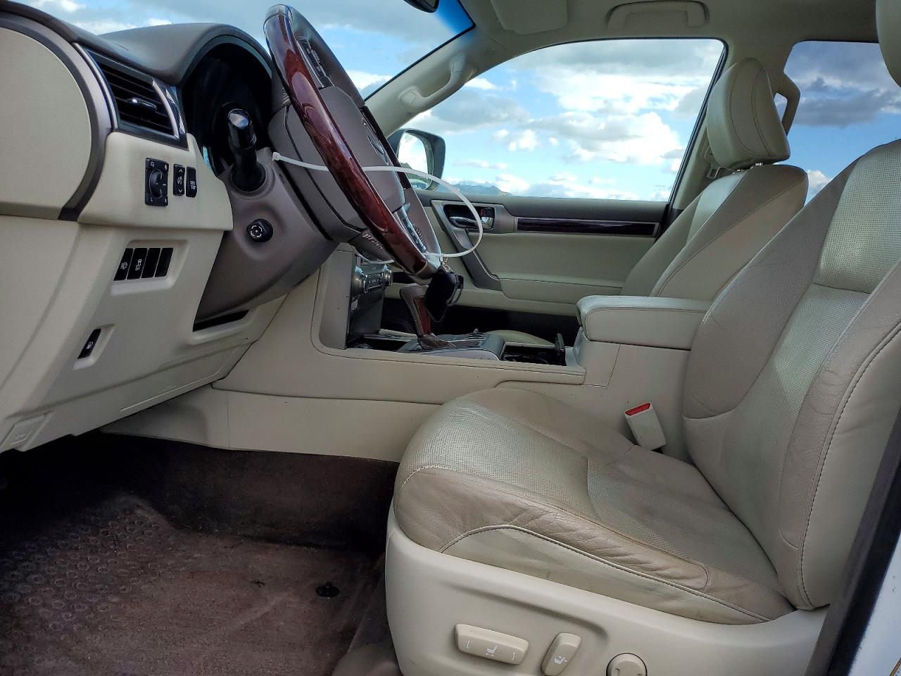 2014 Lexus Gx VIN JTJBM7FX8E5072825 photo 7