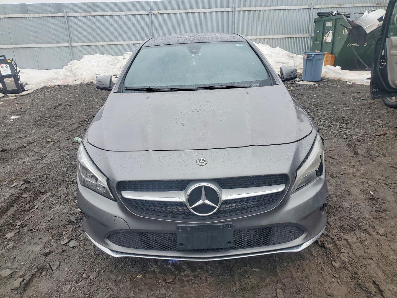 2019 Mercedes-Benz Cla-class VIN WDDSJ4GBXKN767807 photo 5