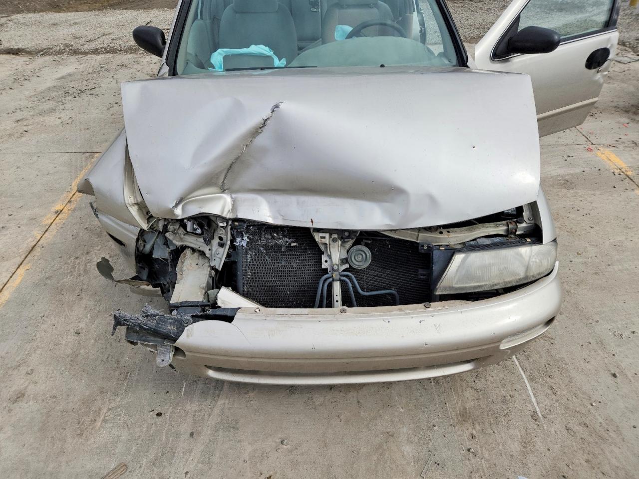 1997 Niss Altima VIN 1N4BU31D7VC150523 photo 11