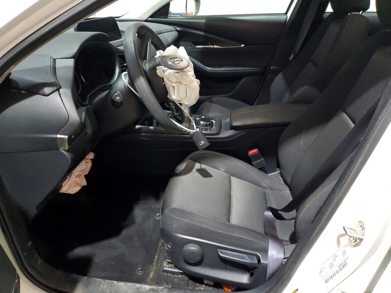 2025 Mazda Cx30 VIN 3MVDMBAM7SM752716 photo 7
