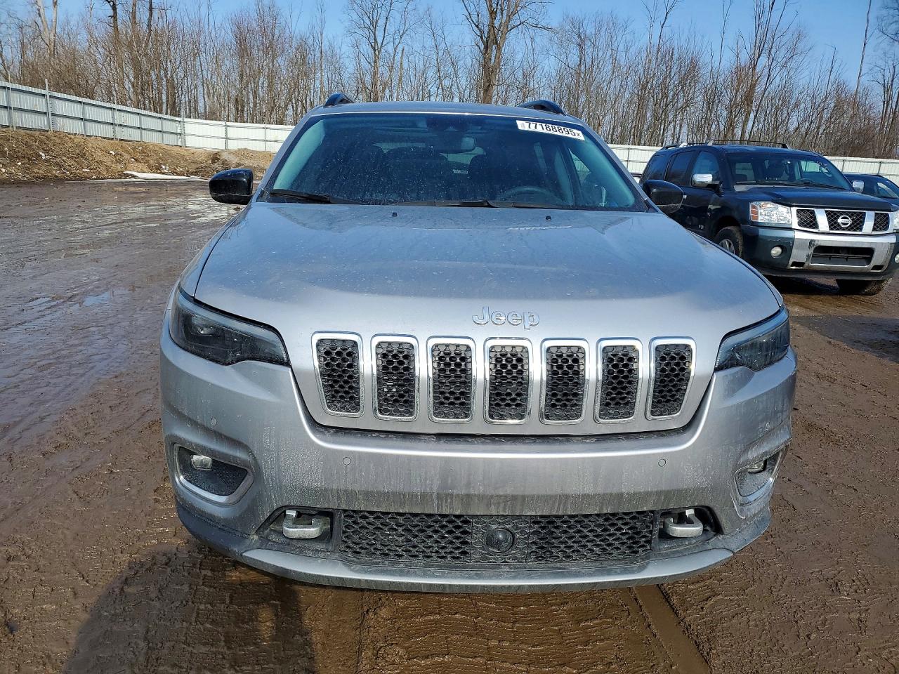 2022 Jeep Grand cher VIN 1C4PJMDX2ND504625 photo 5