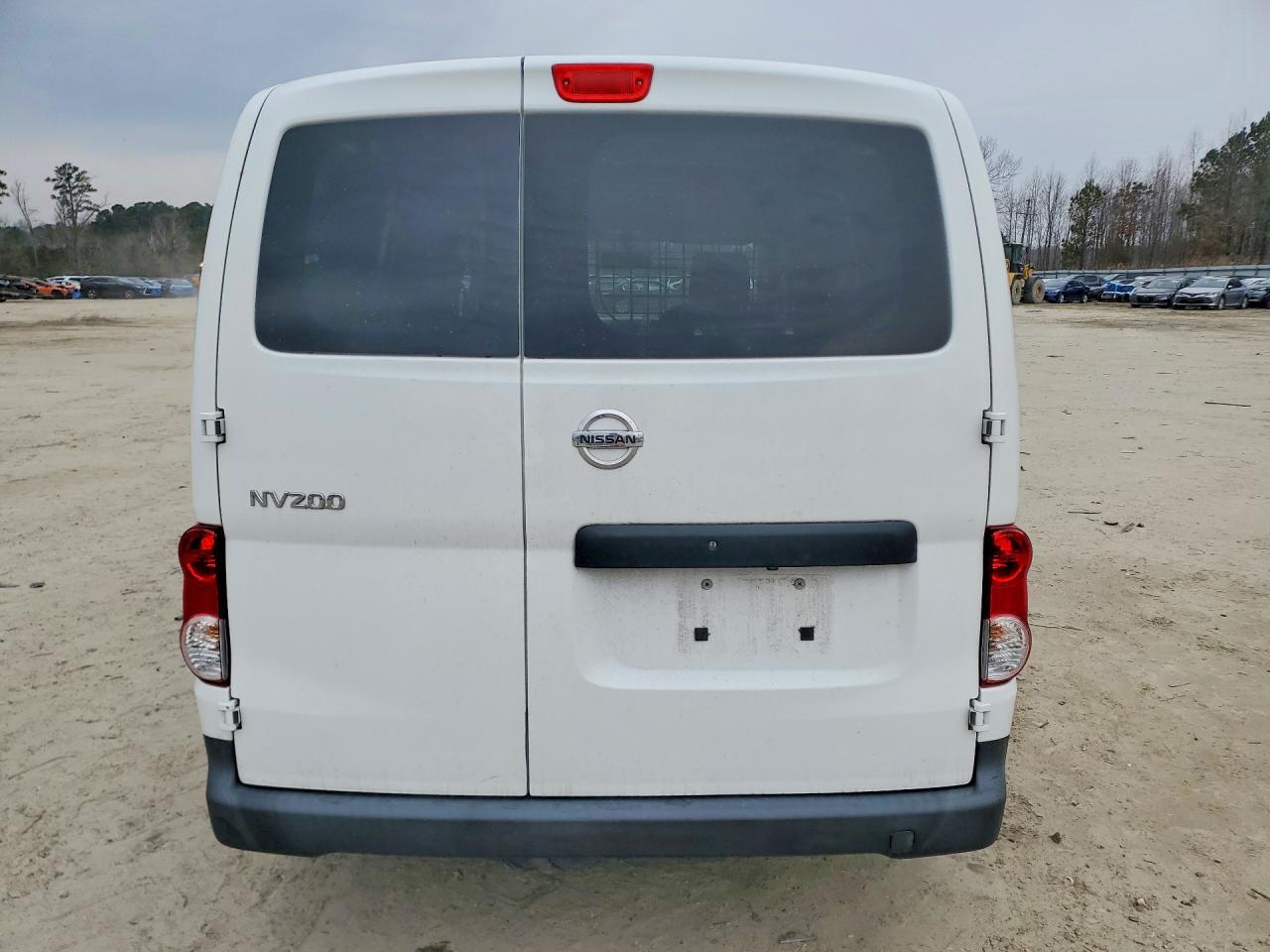 2020 NISS Nv200 comp VIN 3N6CM0KN3LK699791 photo 6