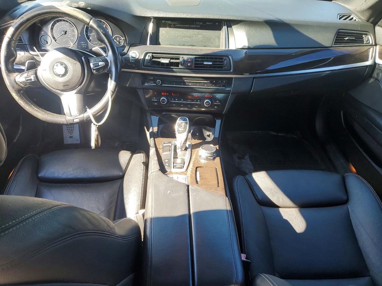 2014 BMW 5 series VIN WBAKP9C54EDZ34935 photo 8