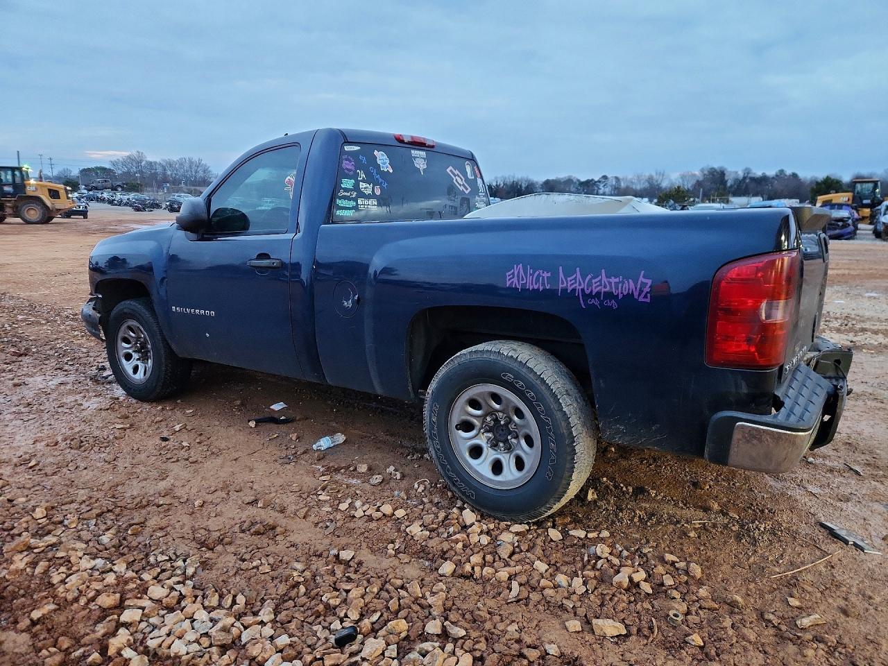 2009 Chevrolet All models VIN 1GCEC14X09Z218023 photo 2