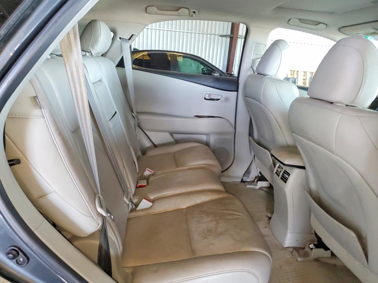2011 Lexus Rx350 VIN 2T2BK1BA8BC092963 photo 11