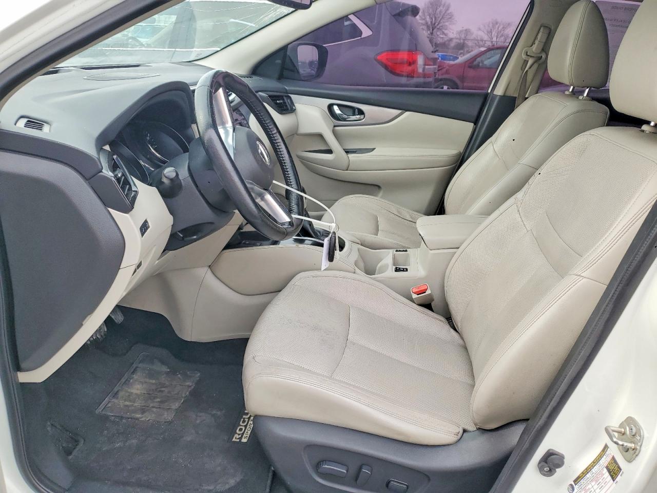 2020 NISS Rogue VIN JN1BJ1CW4LW368388 photo 7