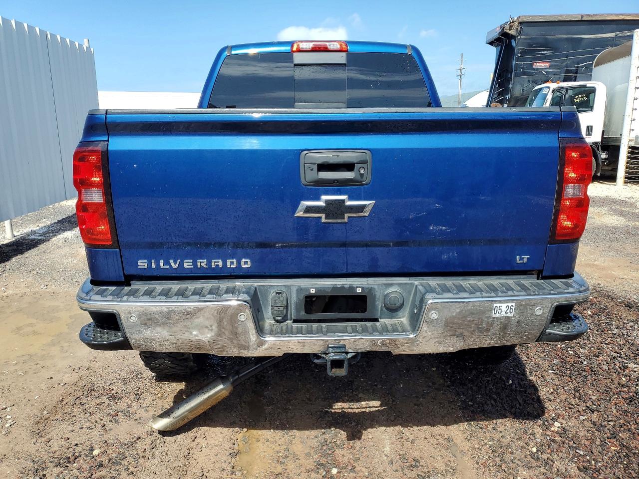 2016 Chevrolet All models VIN 3GCPCREC0GG281655 photo 6