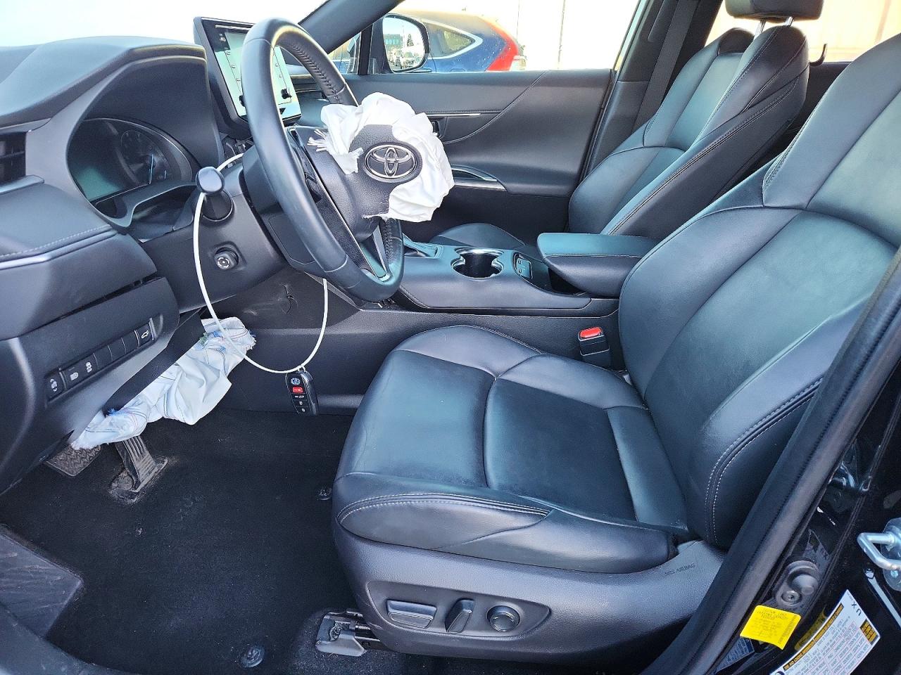 2022 Toyota Venza VIN JTEAAAAH9NJ093416 photo 7