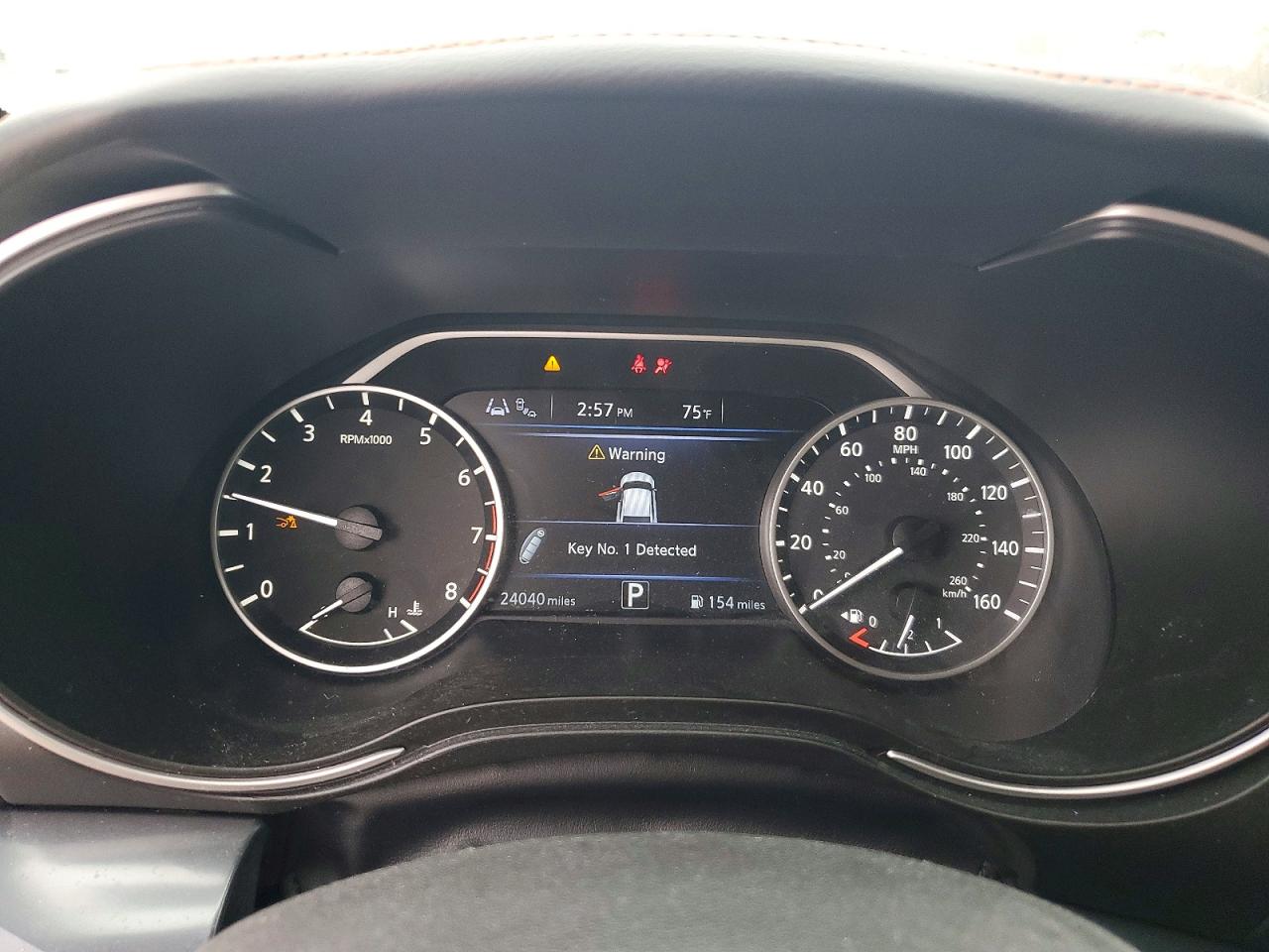 2021 Nissan Maxima VIN 1N4AA6EV4MC515392 photo 9
