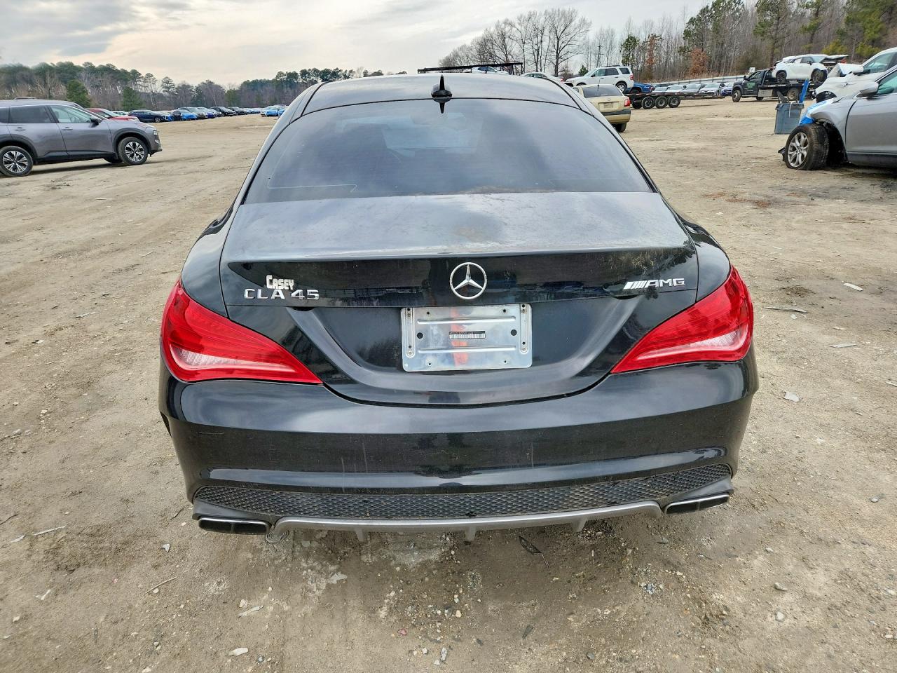 2014 Mercedes-Benz Cla-class VIN WDDSJ5CB2EN101203 photo 6