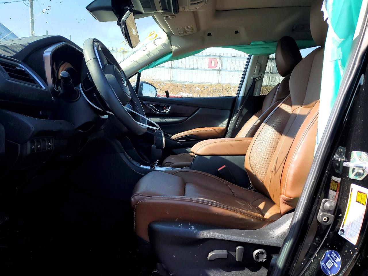 2025 Subaru Ascent VIN 4S4WMAUD3S3411455 photo 7