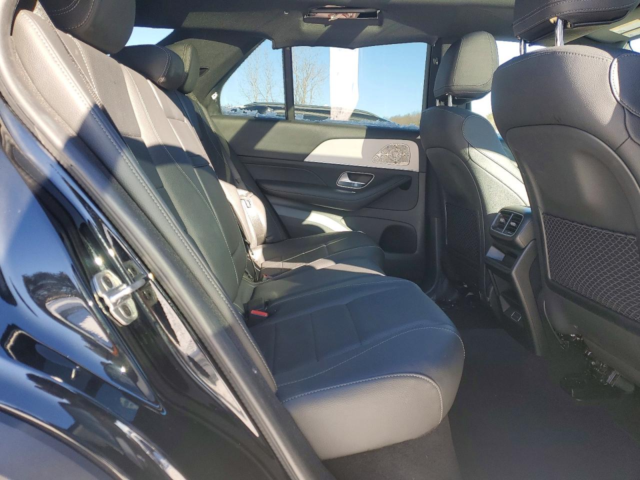 2025 Mercedes-Benz Gle class VIN 4JGFB4FBXSB403734 photo 11