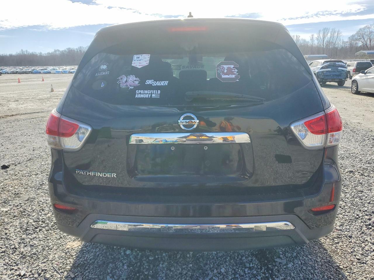 2013 Nissan Pathfinder VIN 5N1AR2MN2DC601356 photo 6
