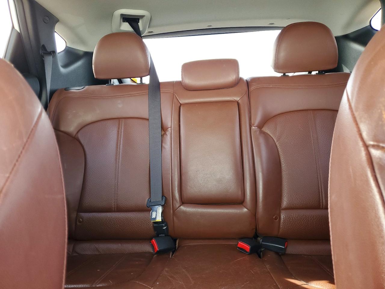 2013 HYUNDAI Tucson VIN KM8JUCAC4DU663570 photo 10