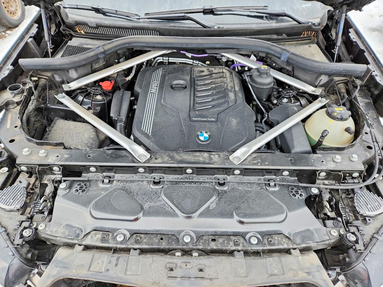 2023 BMW X5 VIN 5UXCR6C02P9P17375 photo 12