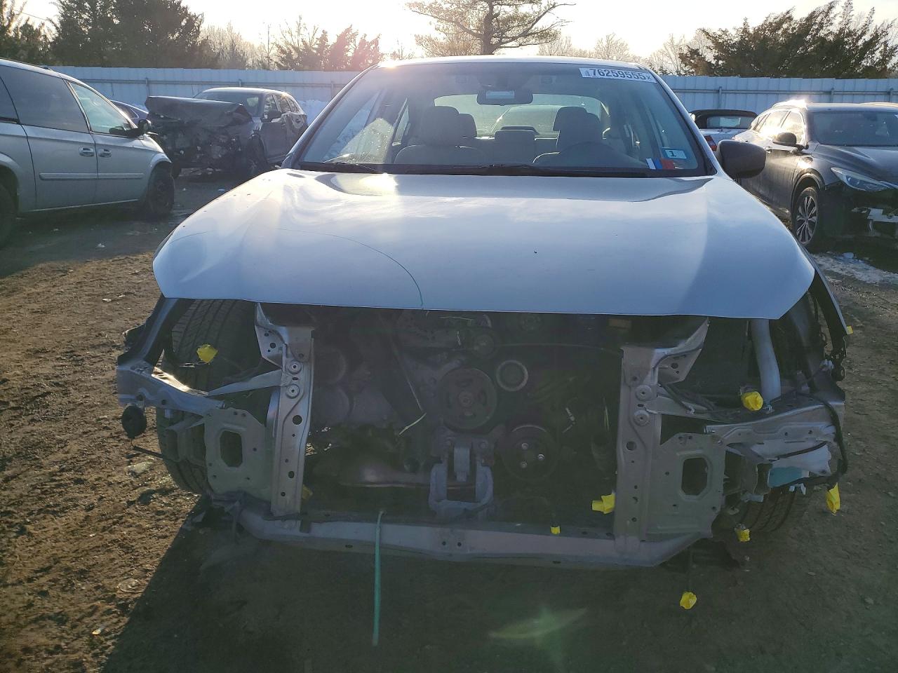 2019 Subaru LEGACY VIN 4S3BNAB69K3009900 photo 5