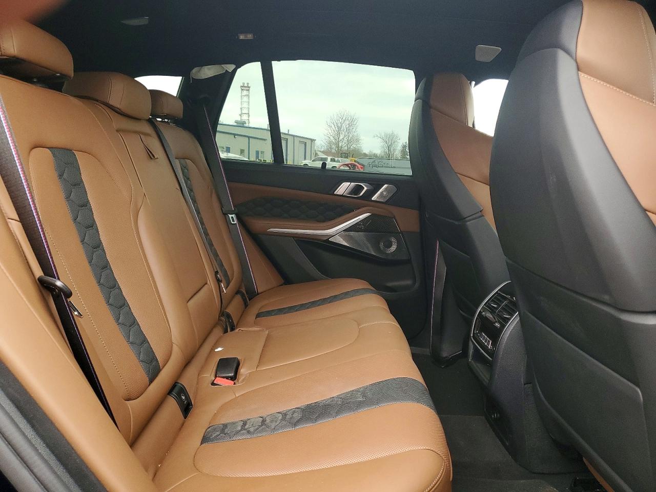 2023 BMW X5 VIN 5YMJU0C07P9N52743 photo 11
