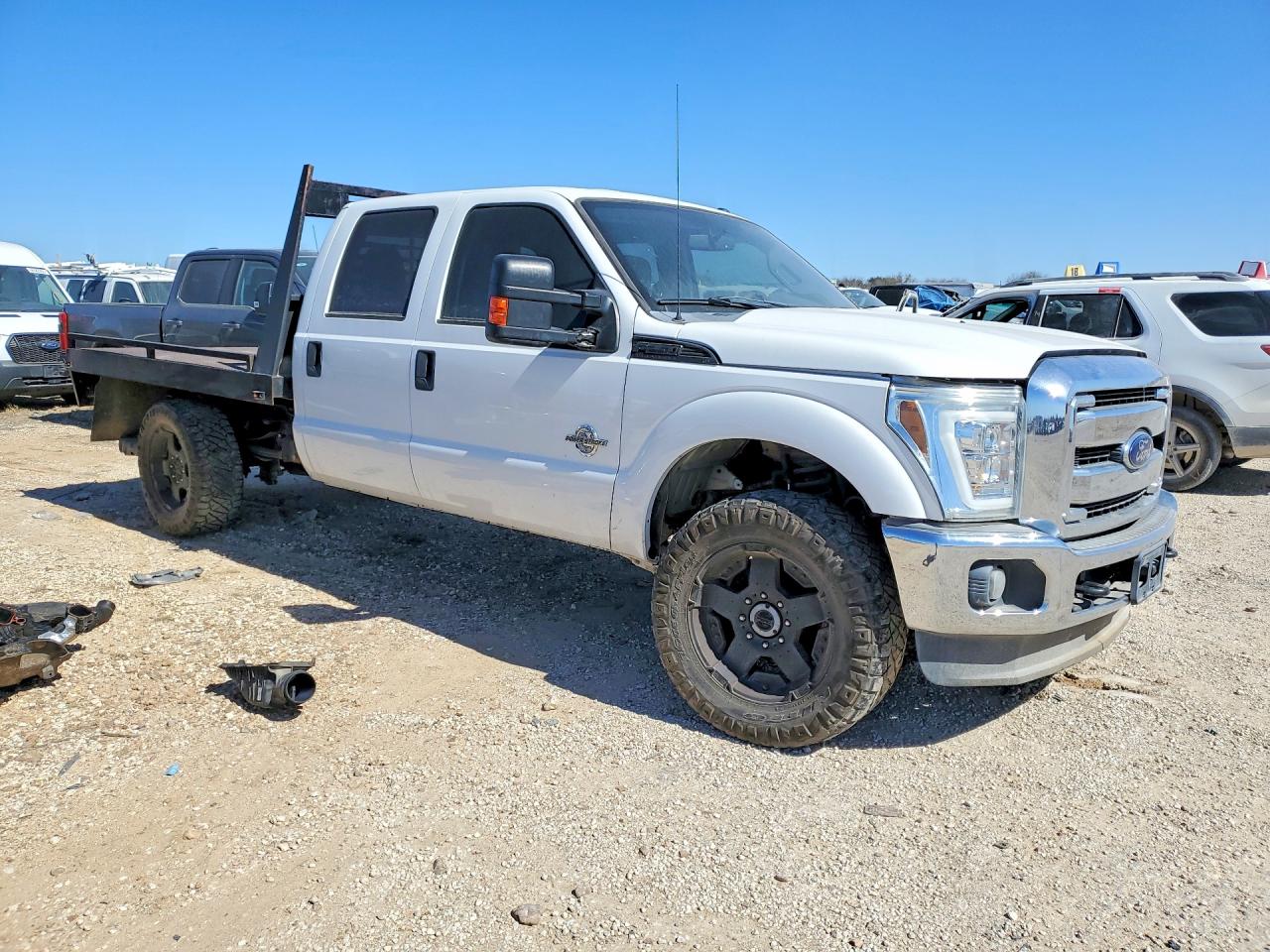2015 Ford F250 VIN 1FT7W2BT9FEB10749 photo 4
