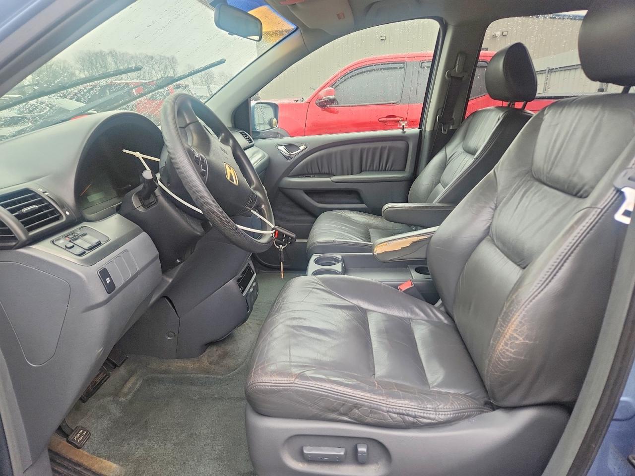 2005 Honda All models VIN 5FNRL38785B120509 photo 7