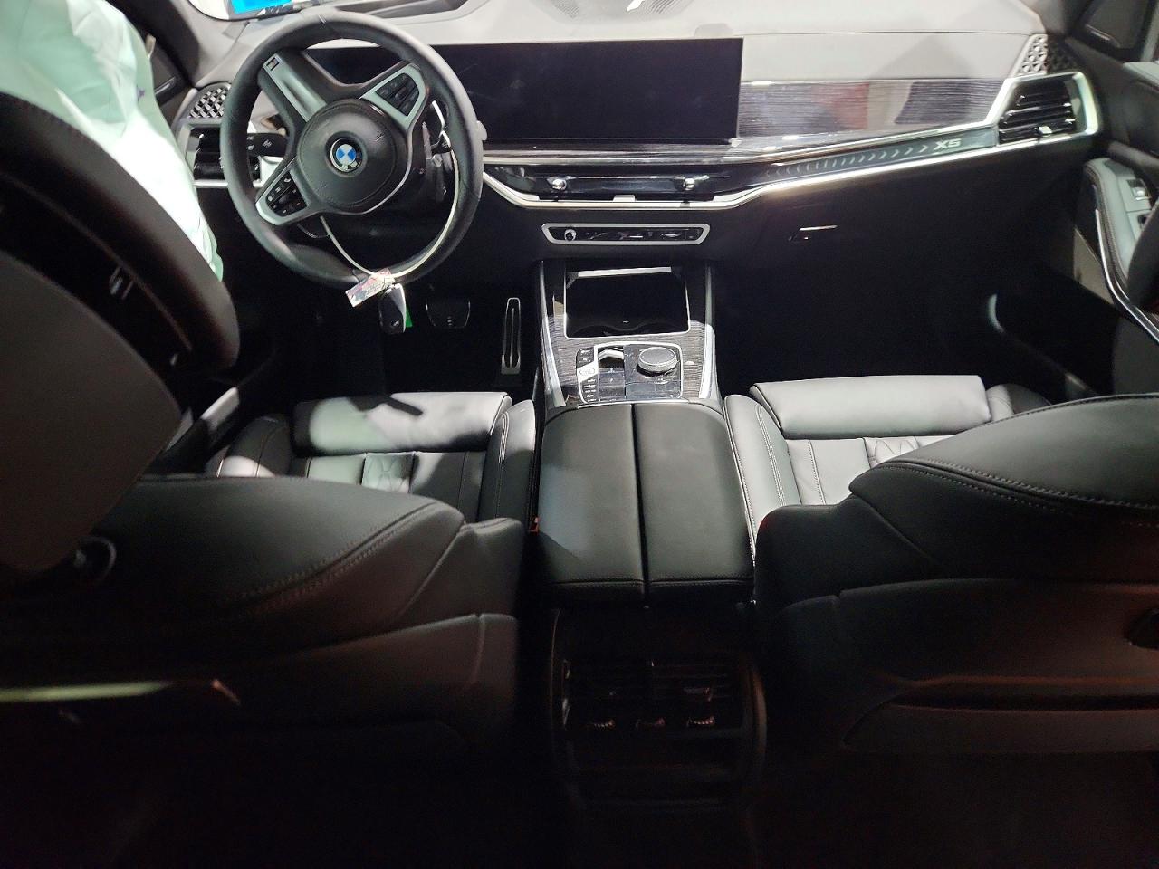 2026 BMW X5 VIN 5UX23EU05T9113304 photo 8