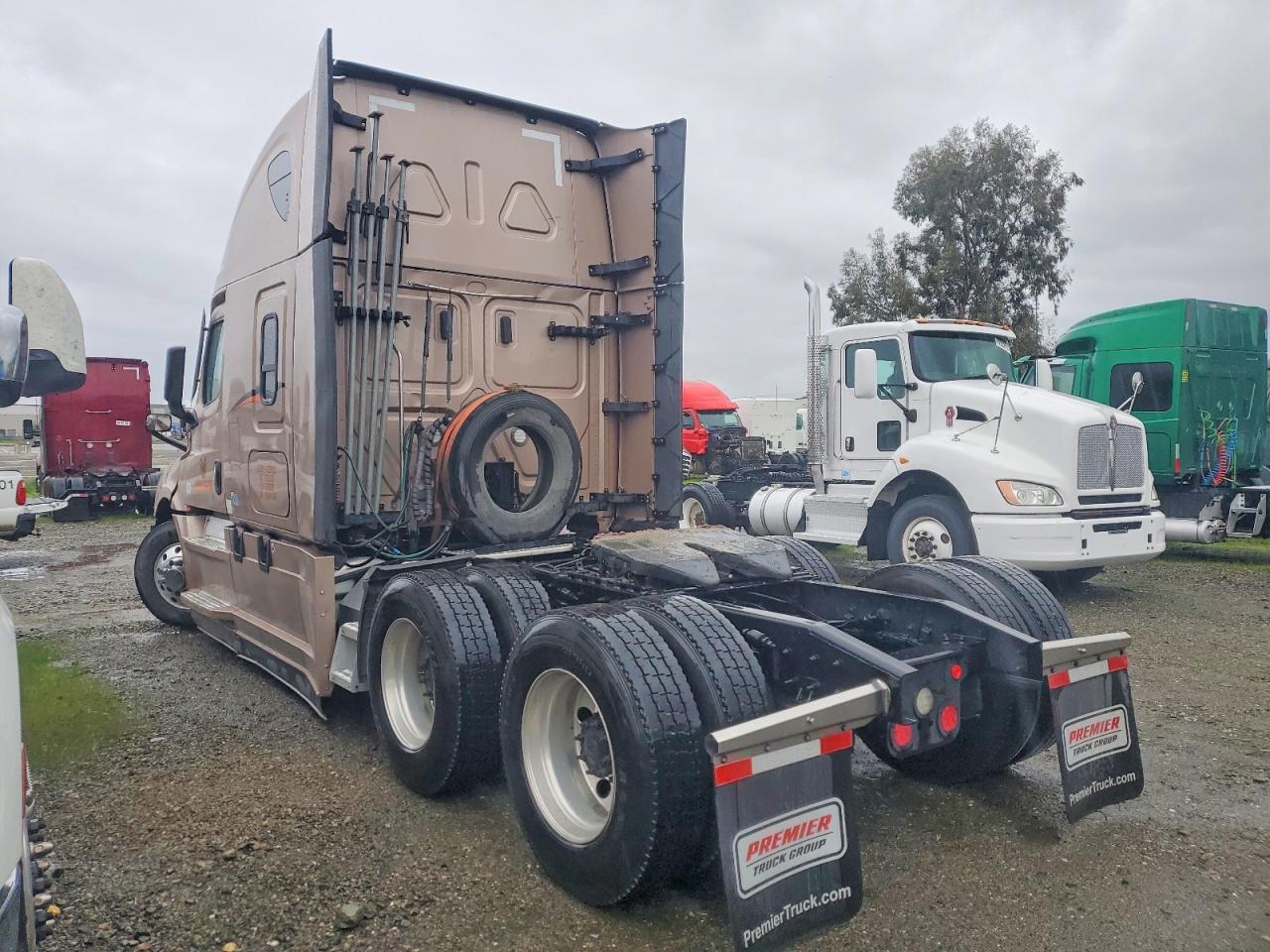 2022 FREIGHTLINER All other VIN 3AKJHHDR5NSMY6148 photo 3