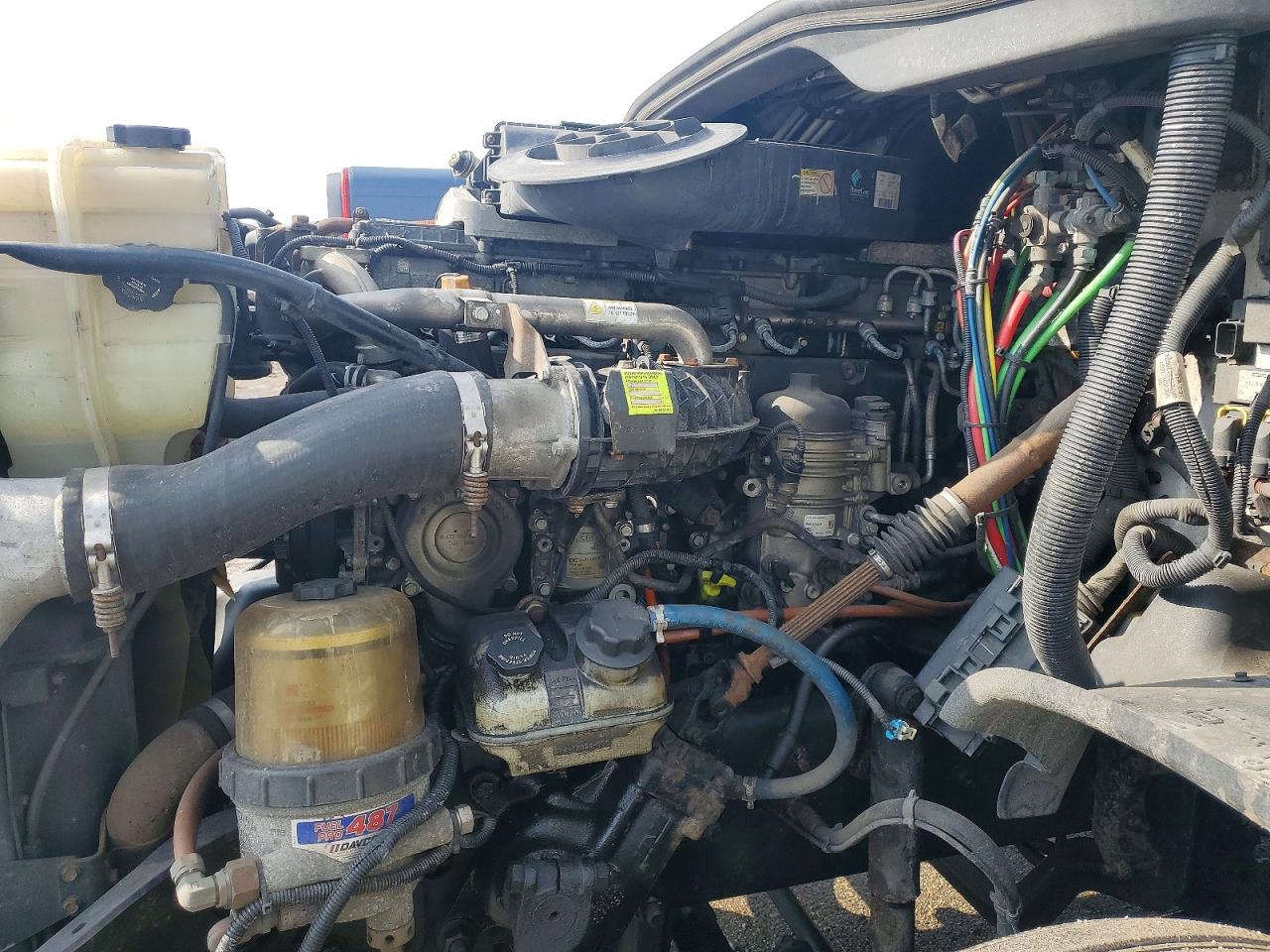 2018 FREIGHTLINER All other VIN 3AKJGLDR4JDJT8796 photo 7