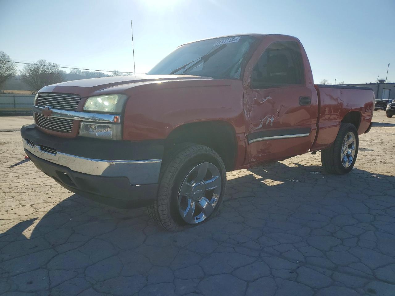 2005 Chevrolet All models VIN 1GCEK14T55Z250279 photo 1