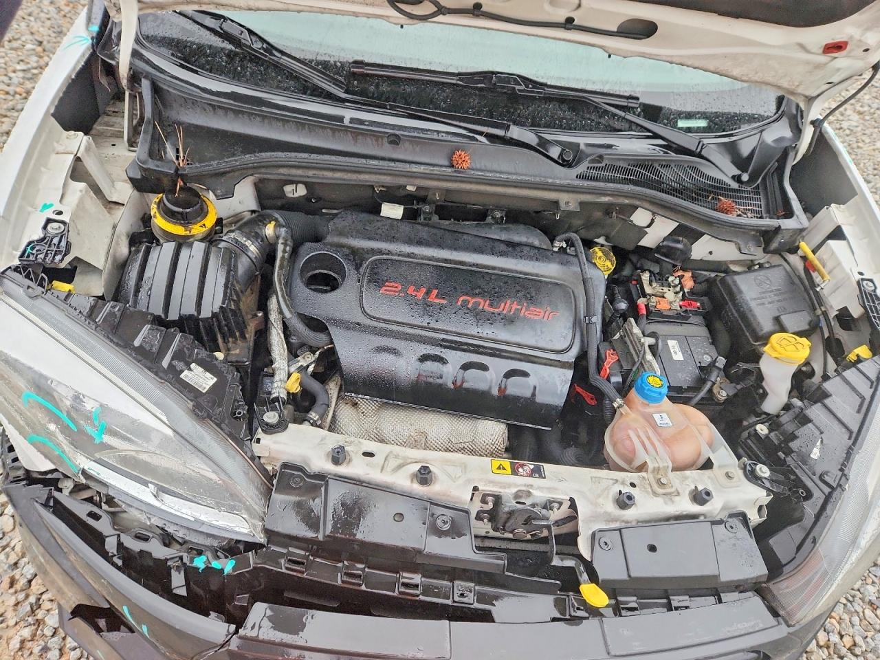 2018 Ram All models VIN ZFBERFABXJ6L41017 photo 12