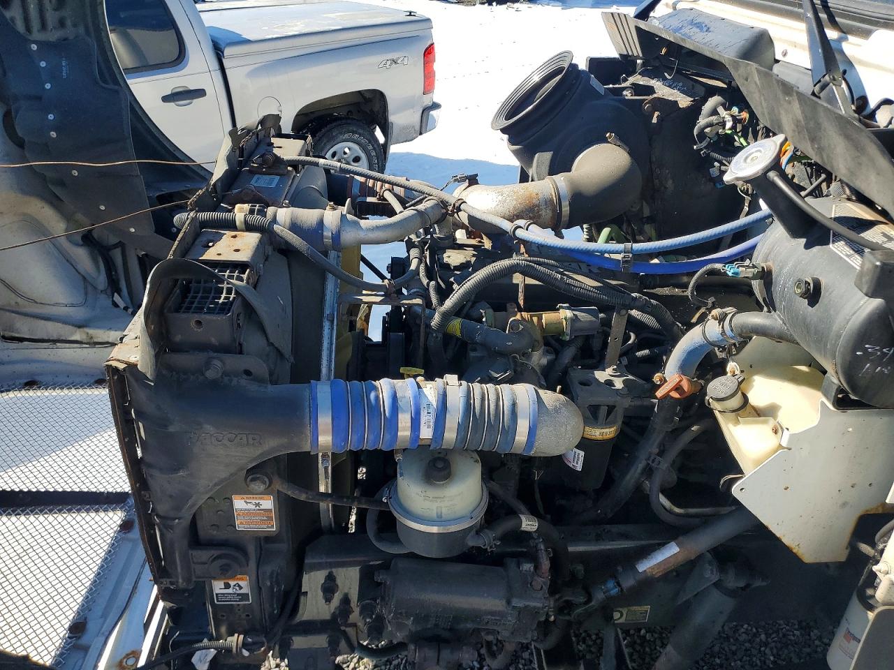 2016 KENWORTH All other VIN 2NKHHM6X6GM493198 photo 11