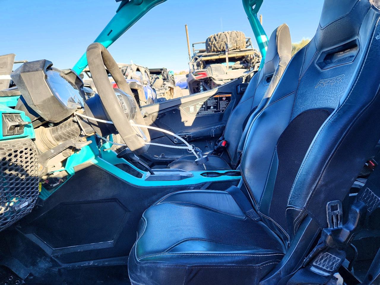 2025 Polaris Rzr VIN 3NSR4D2K1SG139441 photo 5