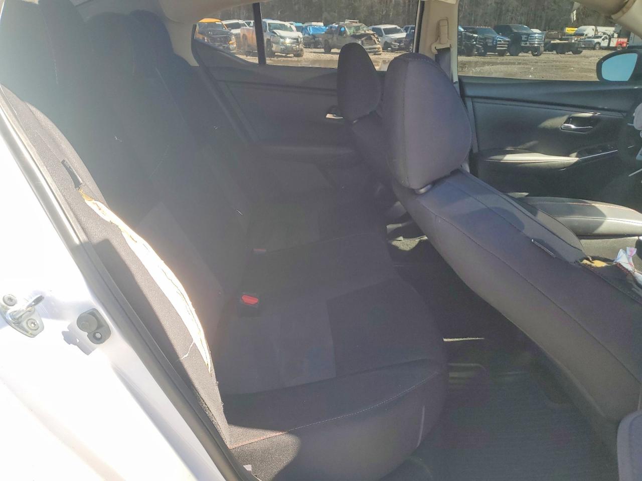 2024 Nissan Sentra VIN 3N1AB8DV1RY255006 photo 10