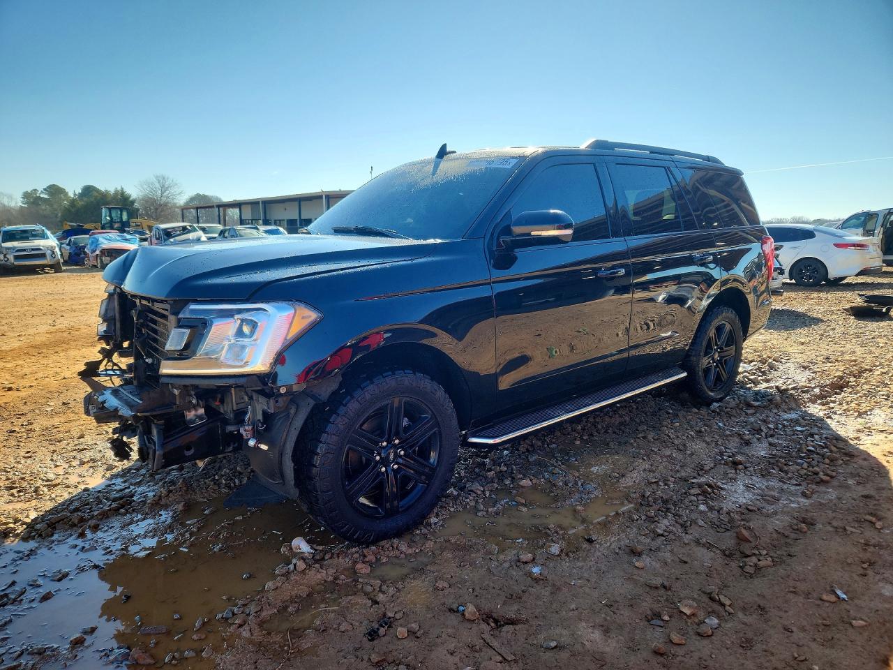 2021 Ford Expedition VIN 1FMJU1HT4MEA16462 photo 1