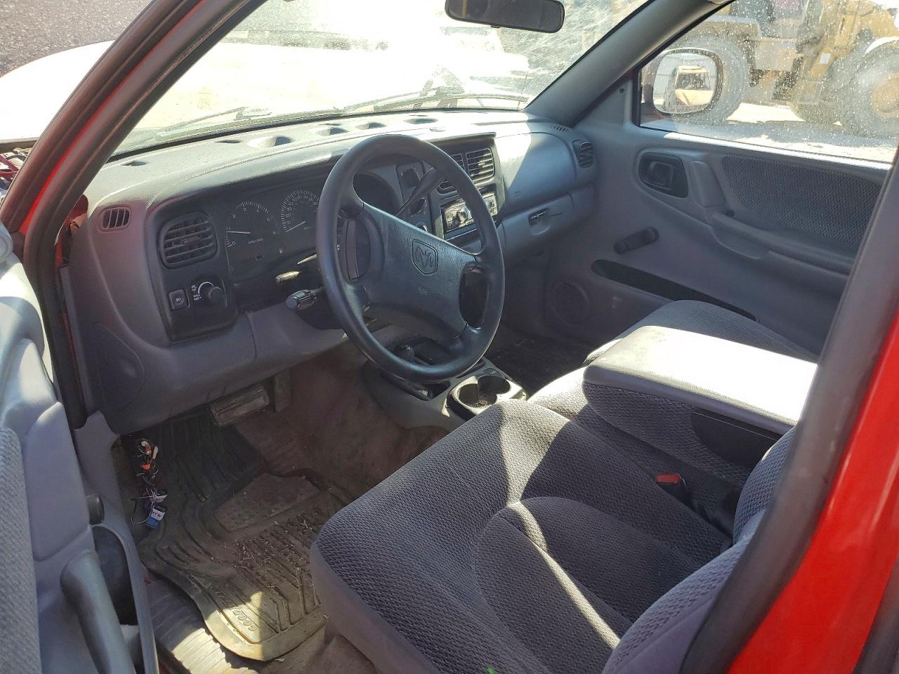 1997 Dodge Dakota VIN 1B7GG23X8VS121076 photo 8
