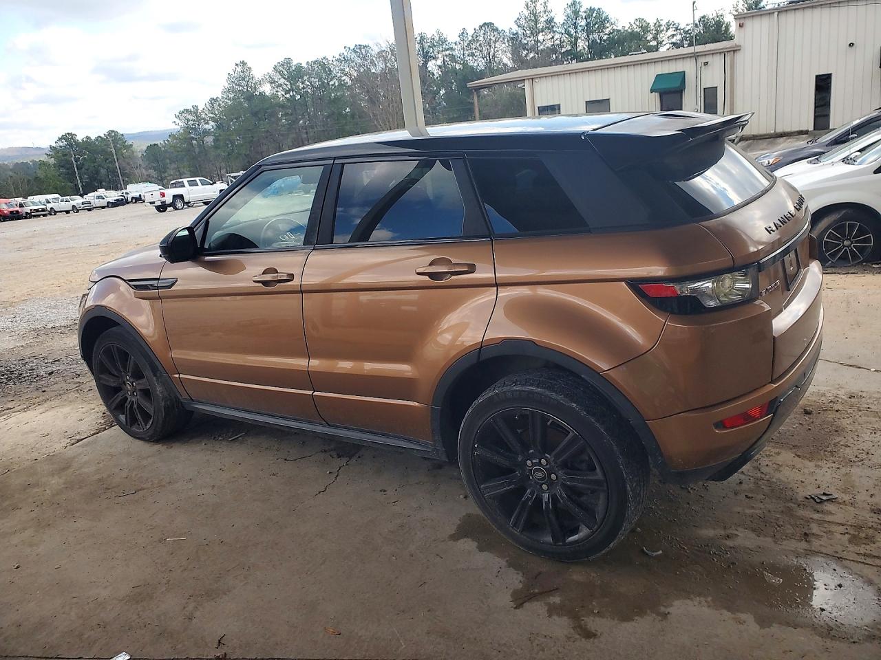 2014 Land Rangerover VIN SALVT2BG0EH873008 photo 2