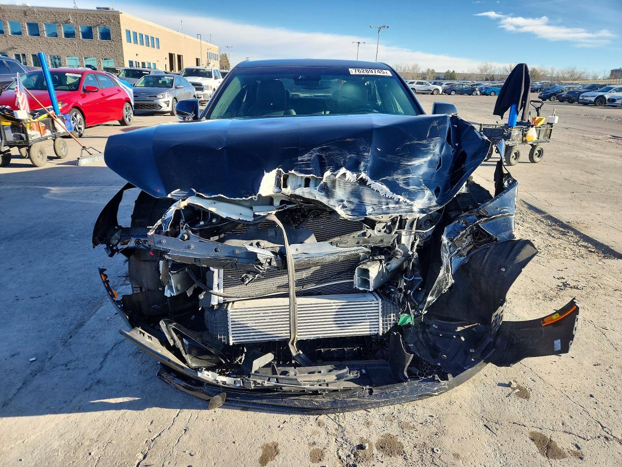 2024 Cadillac Ct4 VIN 1G6DE5RK4R0130626 photo 5