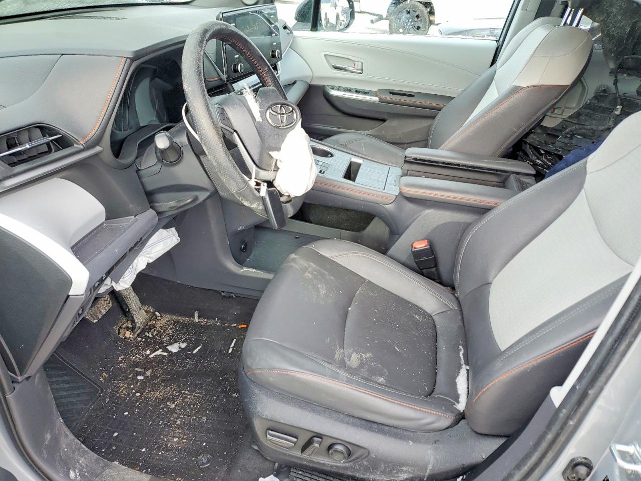 2023 Toyota Sienna VIN 5TDDSKFC4PS078507 photo 7