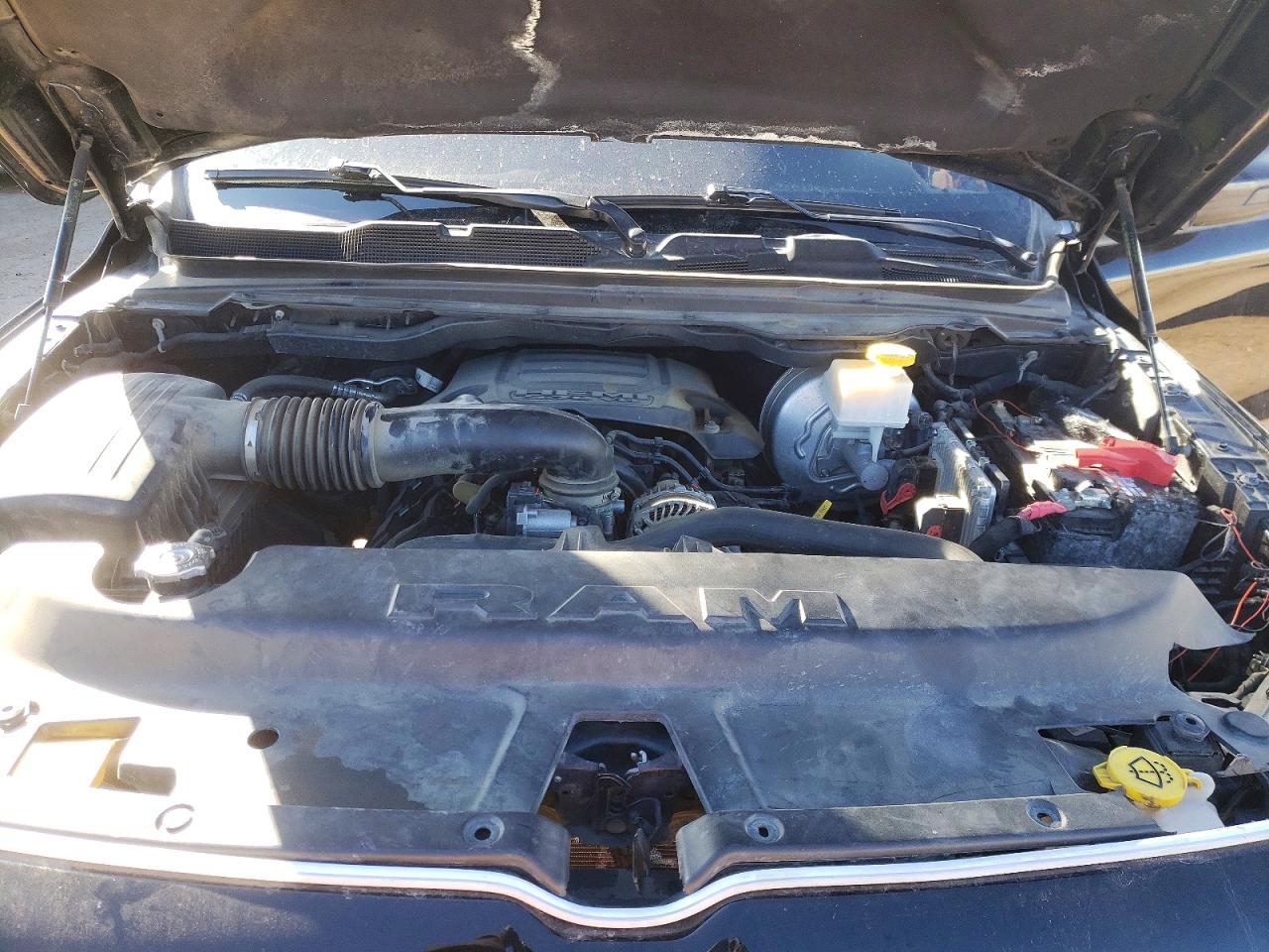 2020 Ram All models VIN 1C6SRFFT3LN218726 photo 11