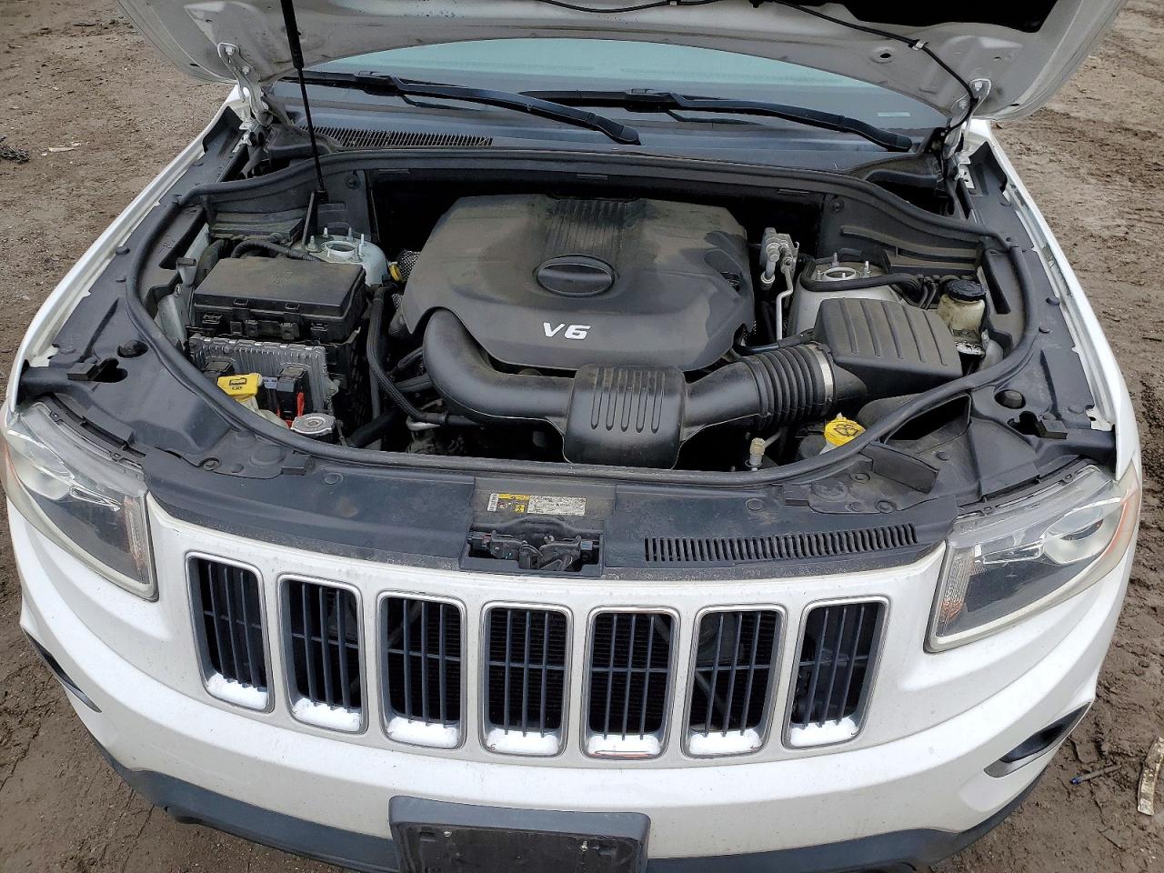 2015 Jeep Grand cher VIN 1C4RJFAG7FC737853 photo 12