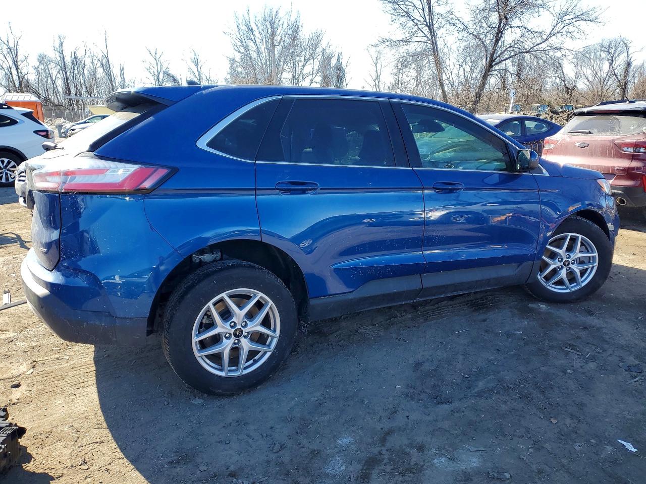 2023 Ford Edge VIN 2FMPK4J91PBA47426 photo 3