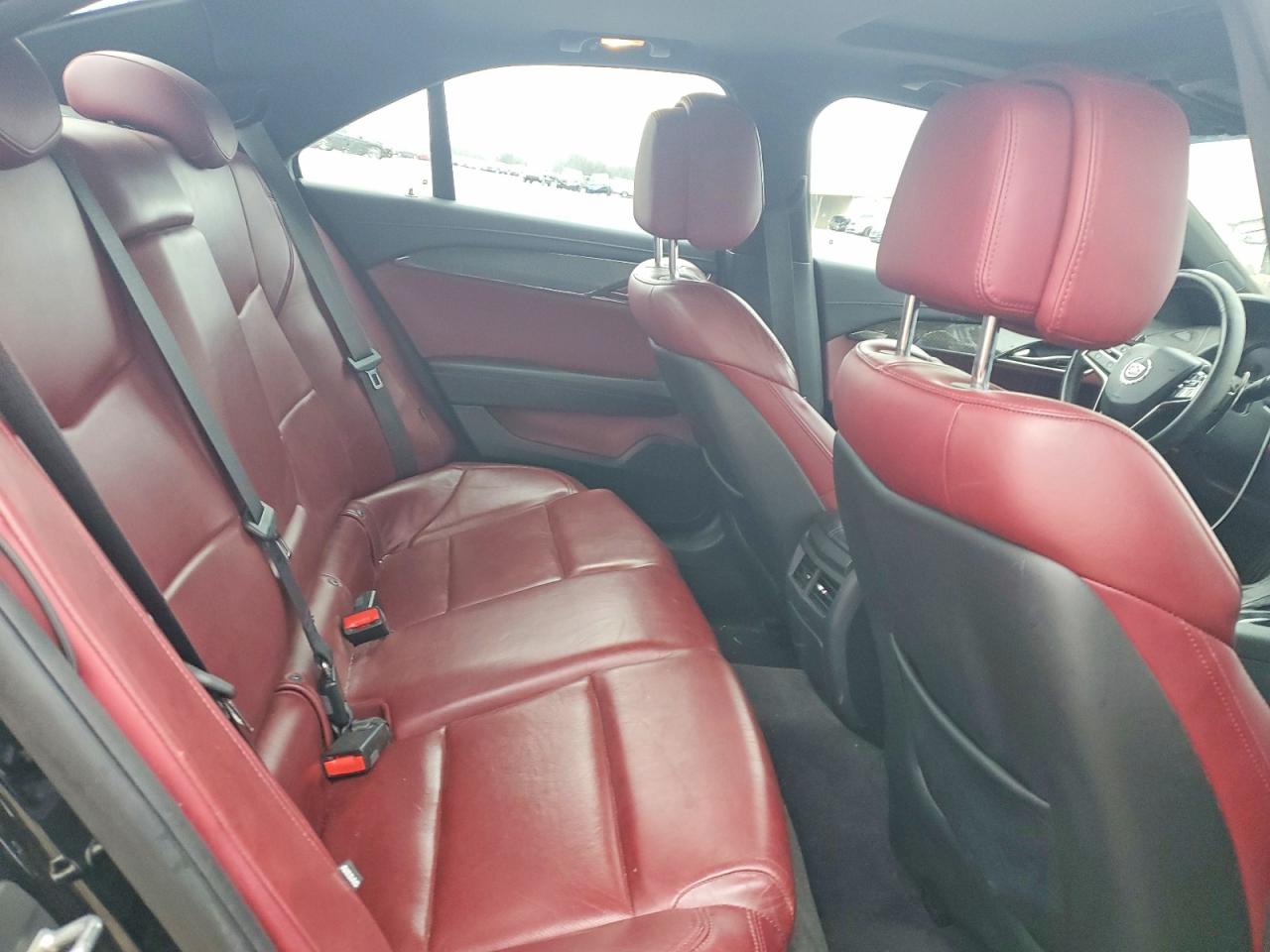 2013 Cadillac Ats VIN 1G6AK5S33D0100217 photo 10