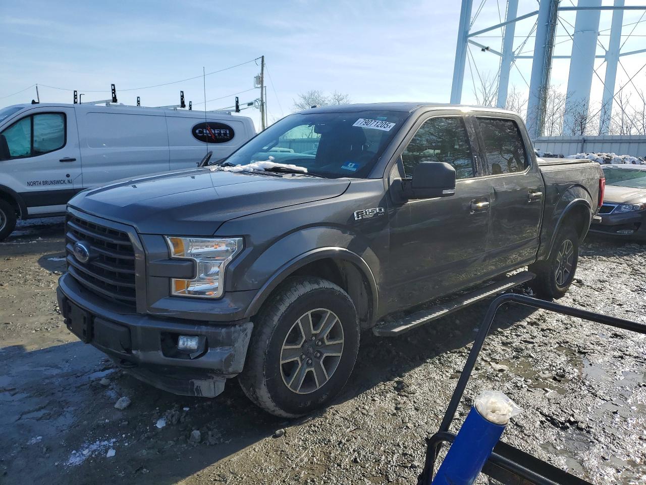 2016 Ford F150 VIN 1FTEW1EF7GFA94778 photo 1