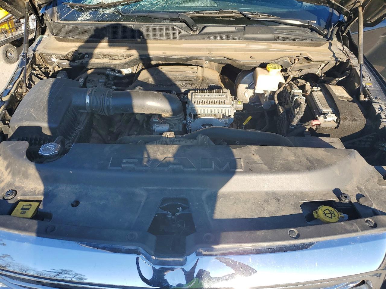 2024 RAM 1500 VIN 1C6SRFJT3RN178678 photo 11