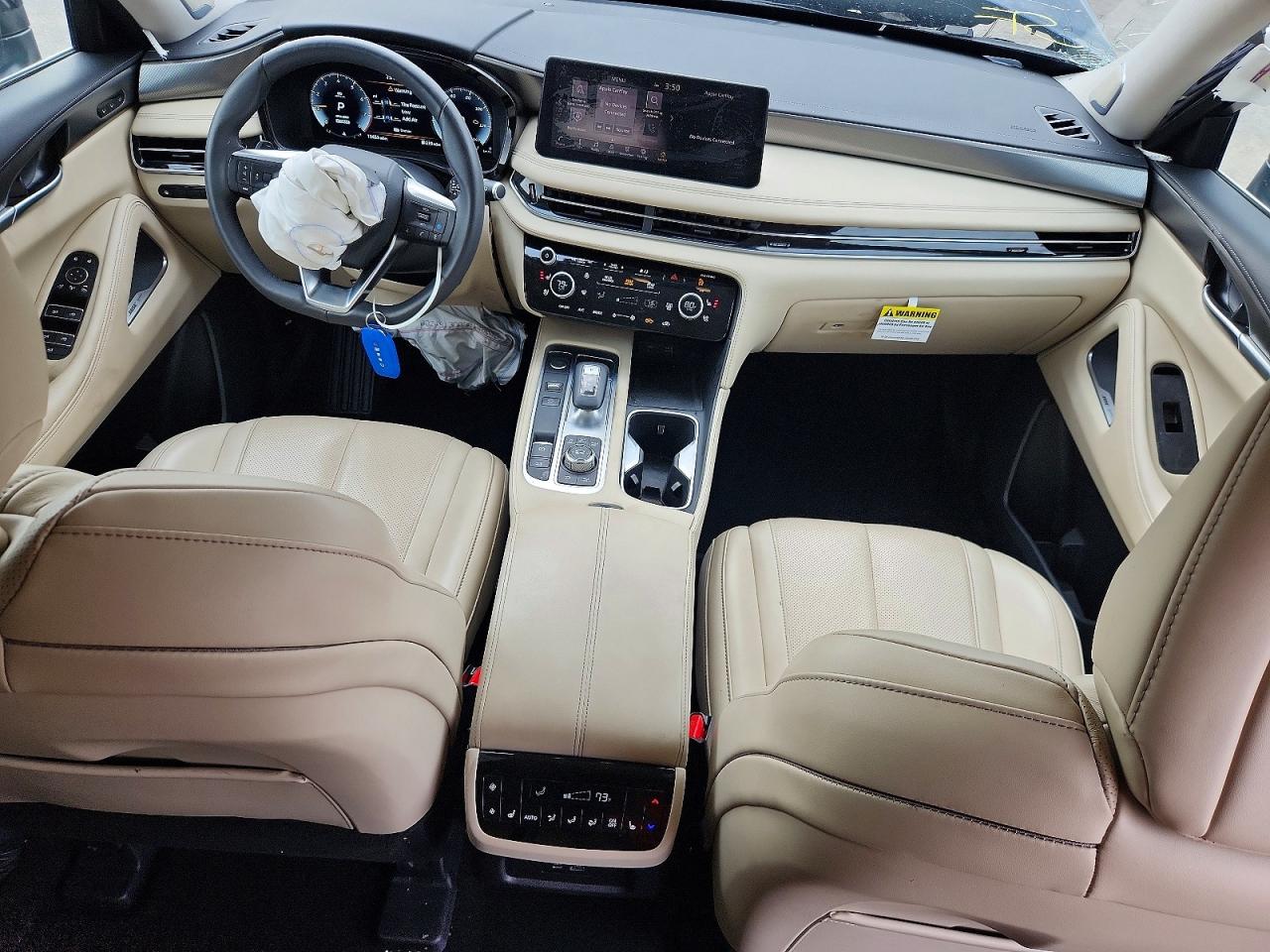 2025 Infiniti Qx60 VIN 5N1AL1FR1SC343114 photo 8