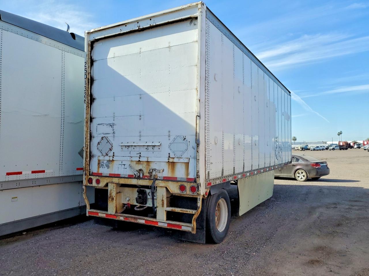 2007 WABASH Unknown VIN 1JJV281W67L979041 photo 4